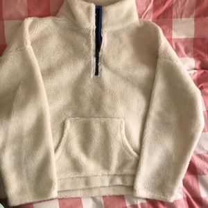 Women’s XL fleece from J.Crew